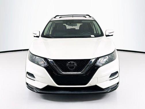 2021 Nissan Rogue Sport SL