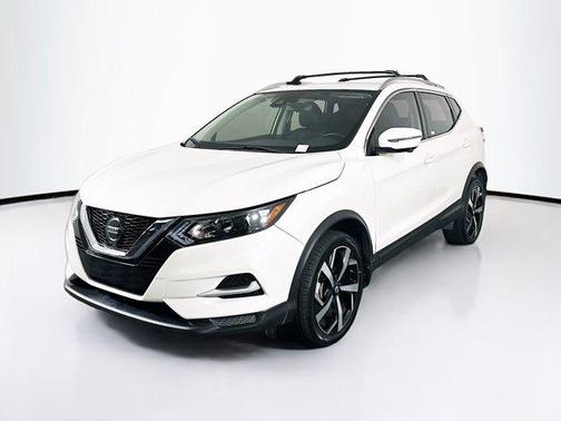 2021 Nissan Rogue Sport SL