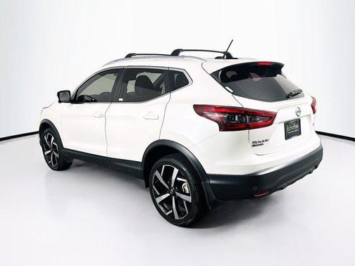 2021 Nissan Rogue Sport SL
