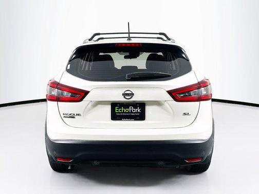 2021 Nissan Rogue Sport SL