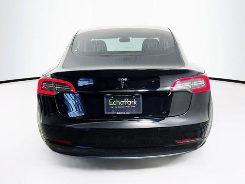 Solid Black 2019 Tesla Model 3 Standard Range