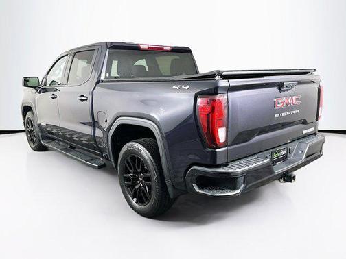 Titanium Rush Metallic 2023 GMC Sierra 1500 Elevation