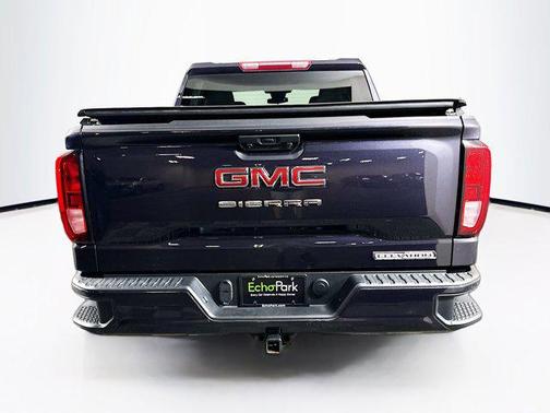 Titanium Rush Metallic 2023 GMC Sierra 1500 Elevation