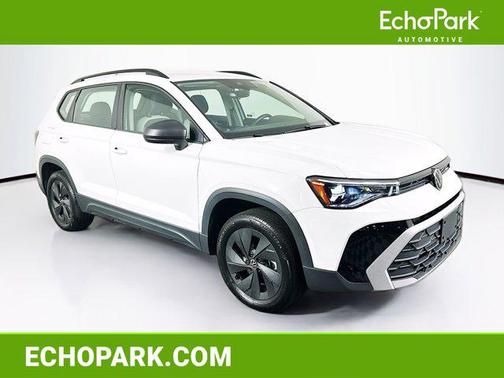 2025 Volkswagen Taos 1.5T S