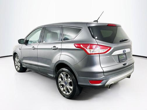 Sterling Gray Metallic 2013 Ford Escape SEL