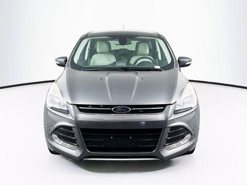 Sterling Gray Metallic 2013 Ford Escape SEL