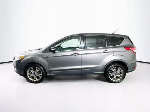 Sterling Gray Metallic 2013 Ford Escape SEL