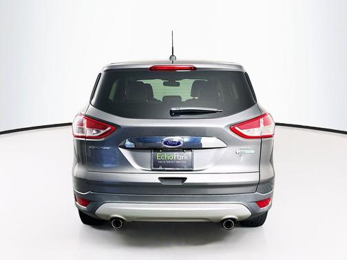 Sterling Gray Metallic 2013 Ford Escape SEL