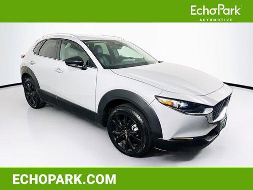 2025 Mazda CX-30 2.5 S Select Sport