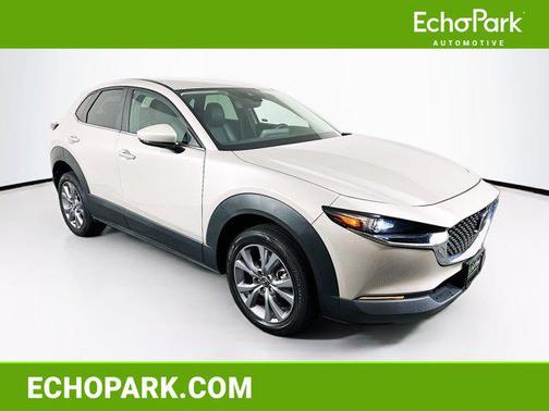 2023 Mazda CX-30 2.5 S Select Package
