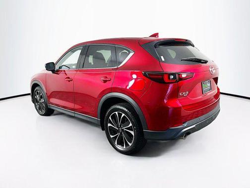 2022 Mazda CX-5 2.5 S Premium Plus
