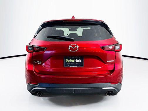 2022 Mazda CX-5 2.5 S Premium Plus