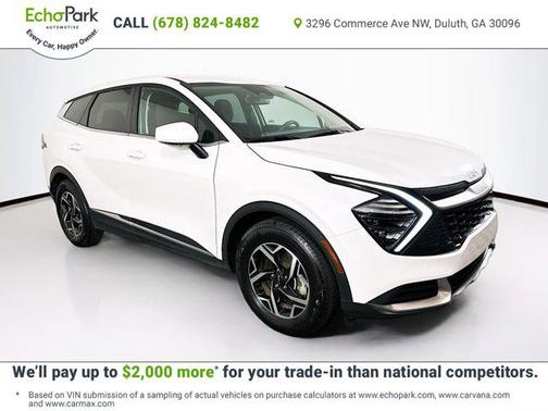 2024 Kia Sportage LX