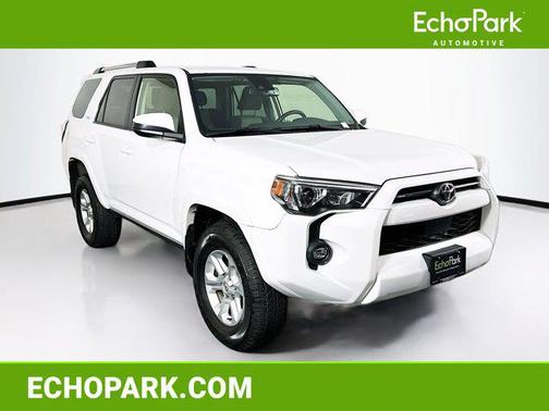 Ice Cap 2024 Toyota 4Runner SR5