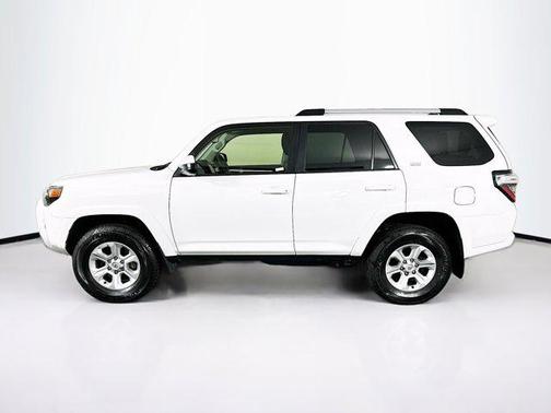Ice Cap 2024 Toyota 4Runner SR5