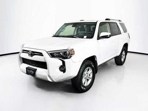 Ice Cap 2024 Toyota 4Runner SR5