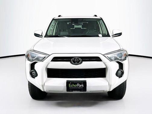 Ice Cap 2024 Toyota 4Runner SR5