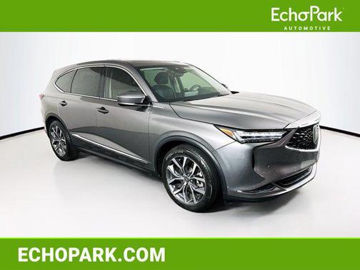 2023 Acura MDX Technology Package