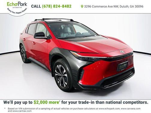 2024 Toyota bZ4X XLE