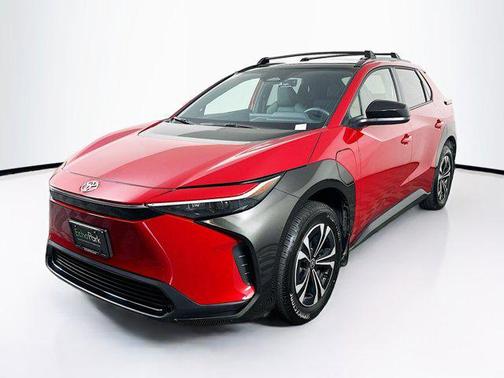 2024 Toyota bZ4X XLE