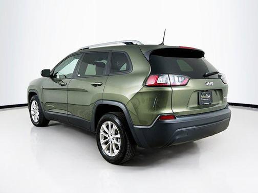 2020 Jeep Cherokee Latitude
