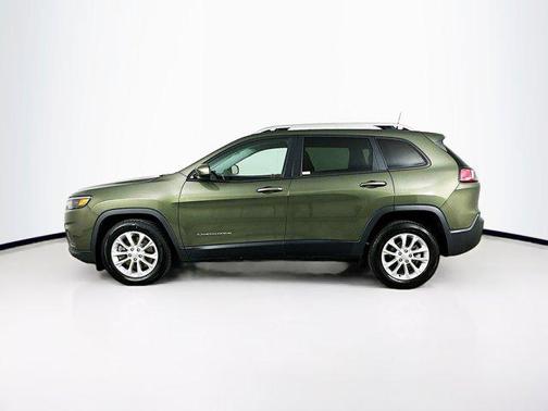 2020 Jeep Cherokee Latitude