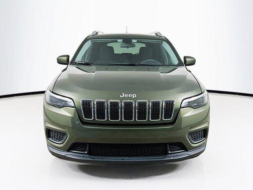 2020 Jeep Cherokee Latitude