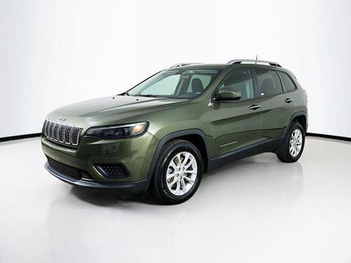 2020 Jeep Cherokee Latitude