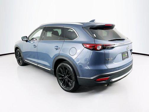 2023 Mazda CX-9 Carbon Edition