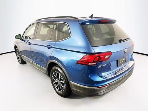 2020 Volkswagen Tiguan 2.0T SE