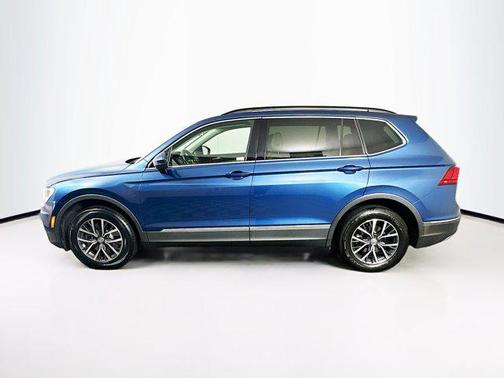 2020 Volkswagen Tiguan 2.0T SE