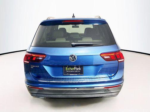 2020 Volkswagen Tiguan 2.0T SE