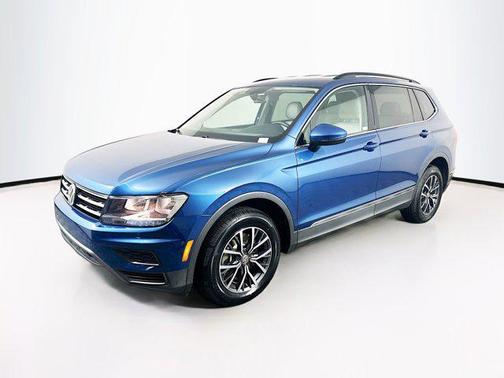 2020 Volkswagen Tiguan 2.0T SE