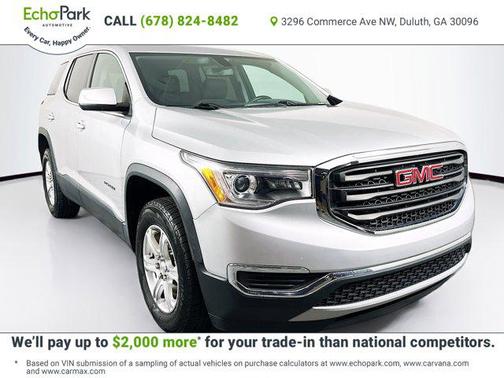 2019 GMC Acadia SLE-1