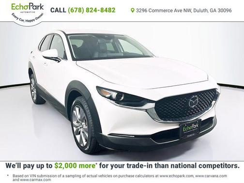 2021 Mazda CX-30 Select