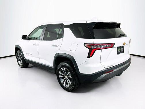 2025 Chevrolet Equinox 1LT