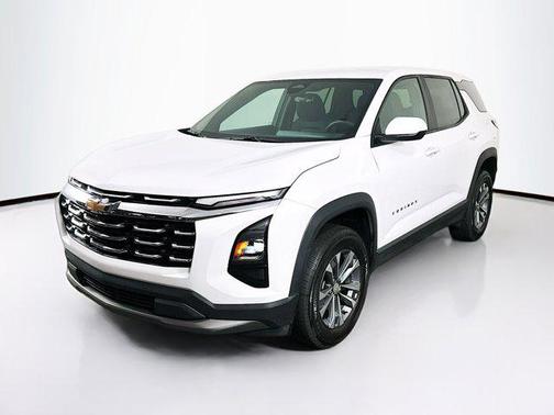 2025 Chevrolet Equinox 1LT