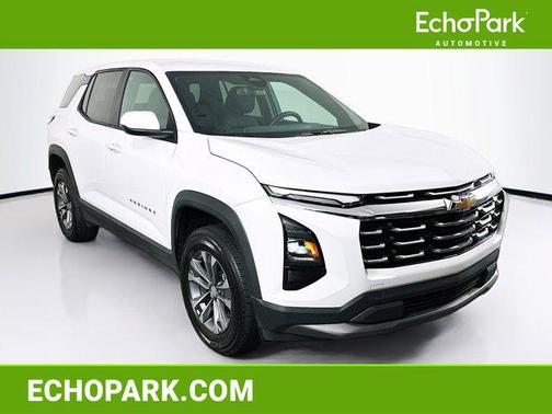 2025 Chevrolet Equinox 1LT