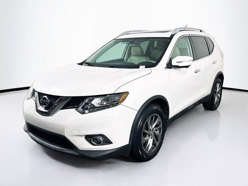 2015 Nissan Rogue SL