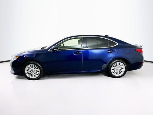 Deep Sea Mica 2015 Lexus ES 350 Base