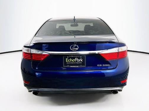 Deep Sea Mica 2015 Lexus ES 350 Base