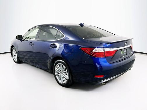 Deep Sea Mica 2015 Lexus ES 350 Base