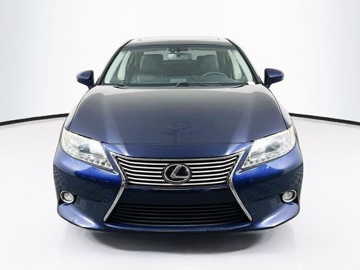 Deep Sea Mica 2015 Lexus ES 350 Base