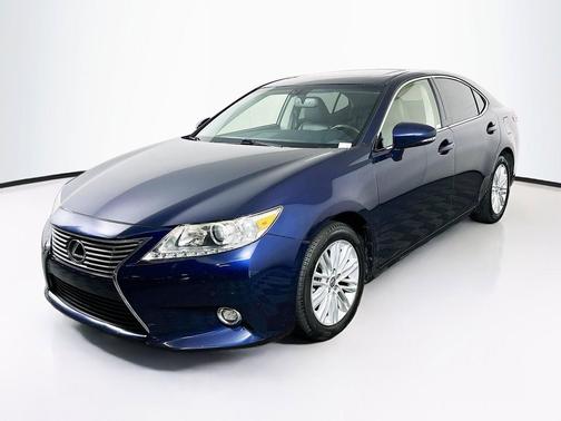 Deep Sea Mica 2015 Lexus ES 350 Base