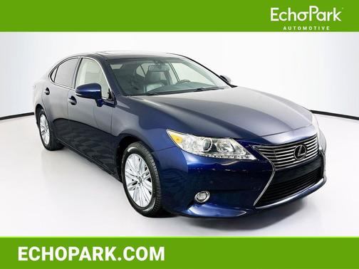 Deep Sea Mica 2015 Lexus ES 350 Base