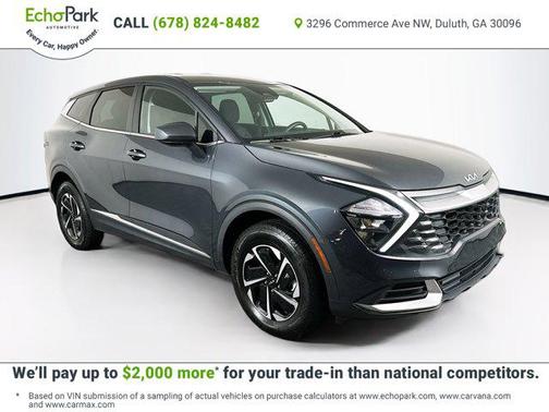 2023 Kia Sportage Hybrid LX