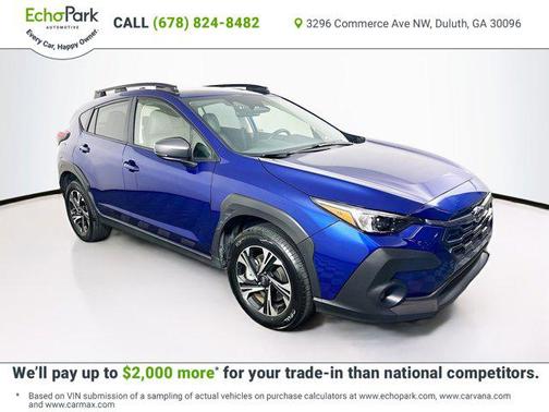 2024 Subaru Crosstrek Premium