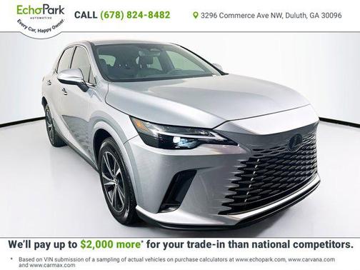 2023 Lexus RX 350 Base