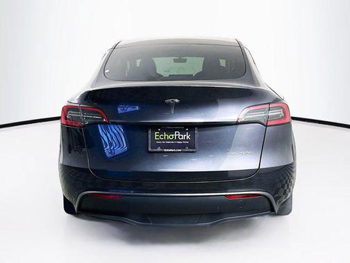 2024 Tesla Model Y Long Range Dual Motor All-Wheel Drive