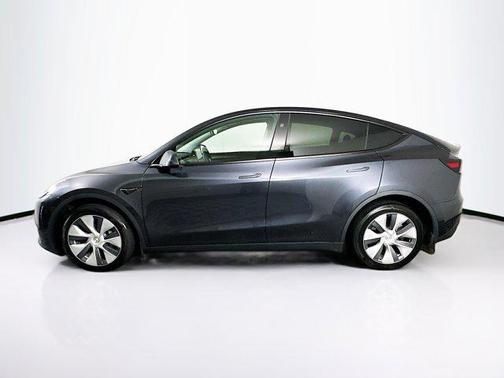 2024 Tesla Model Y Long Range Dual Motor All-Wheel Drive